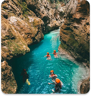 adventure tour