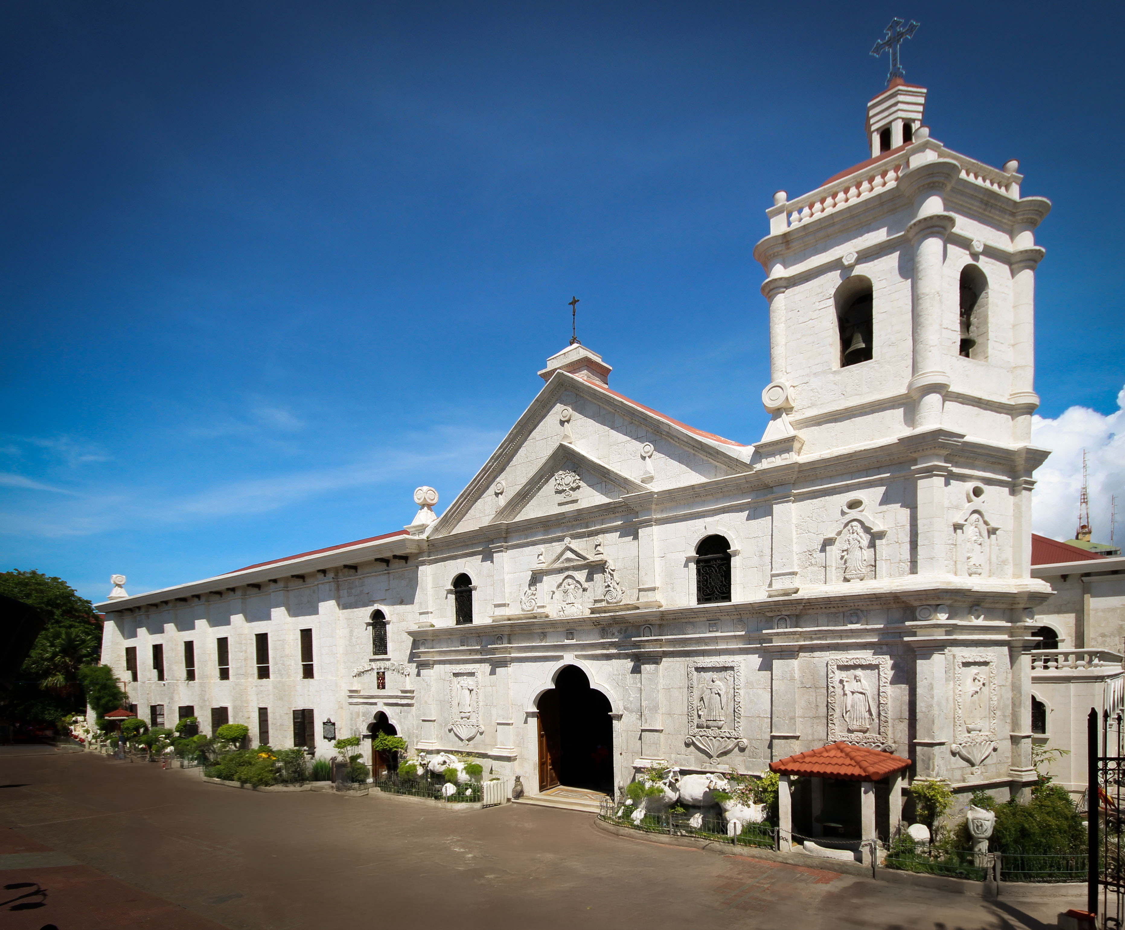 Basilica Minore del Sto. Niño