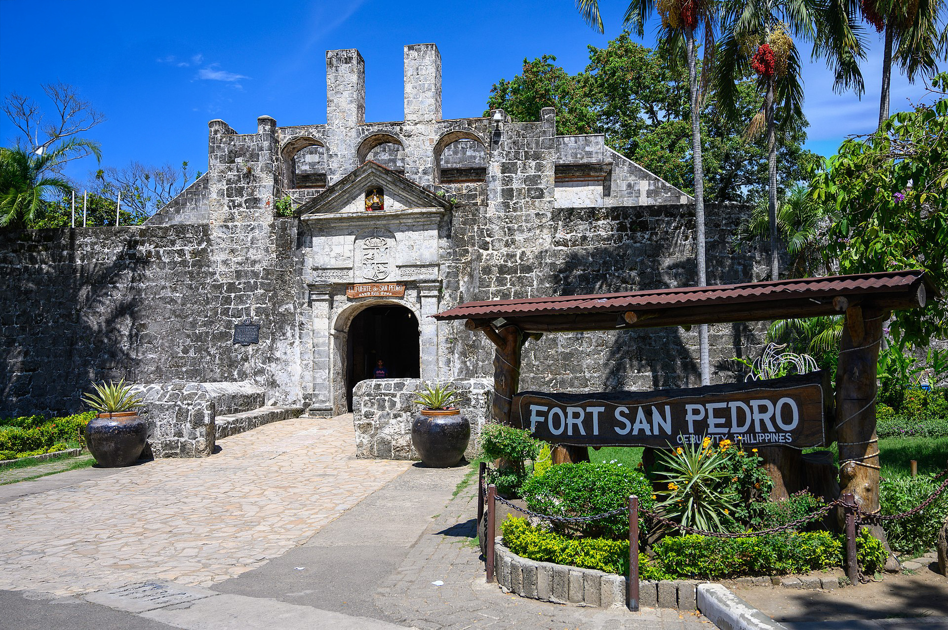 Fort San Pedro
