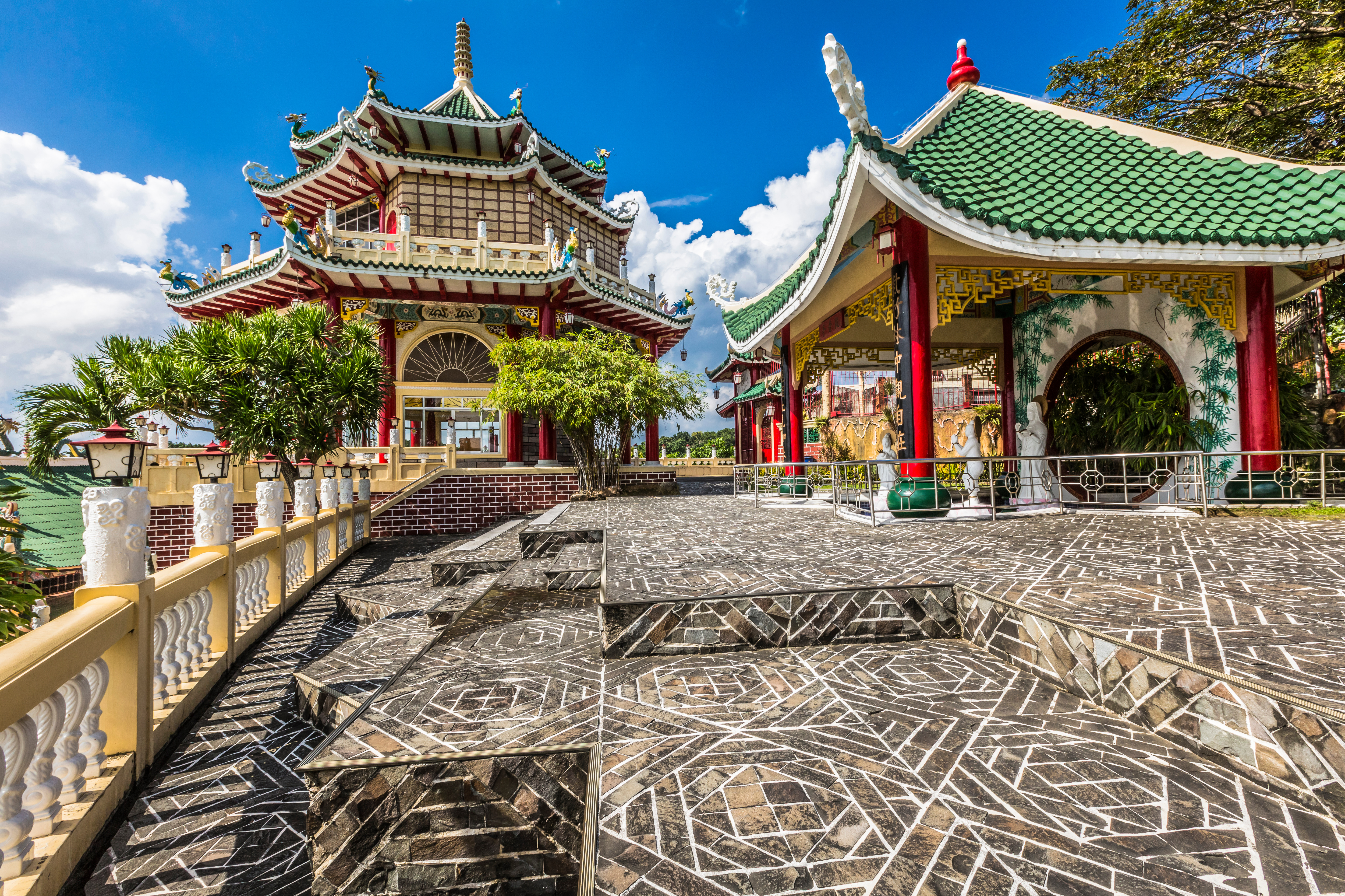 Taoist Temple