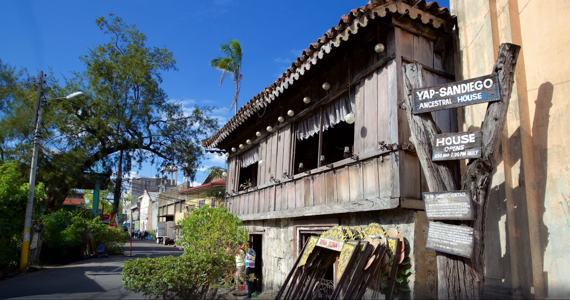 Yap San Diego House