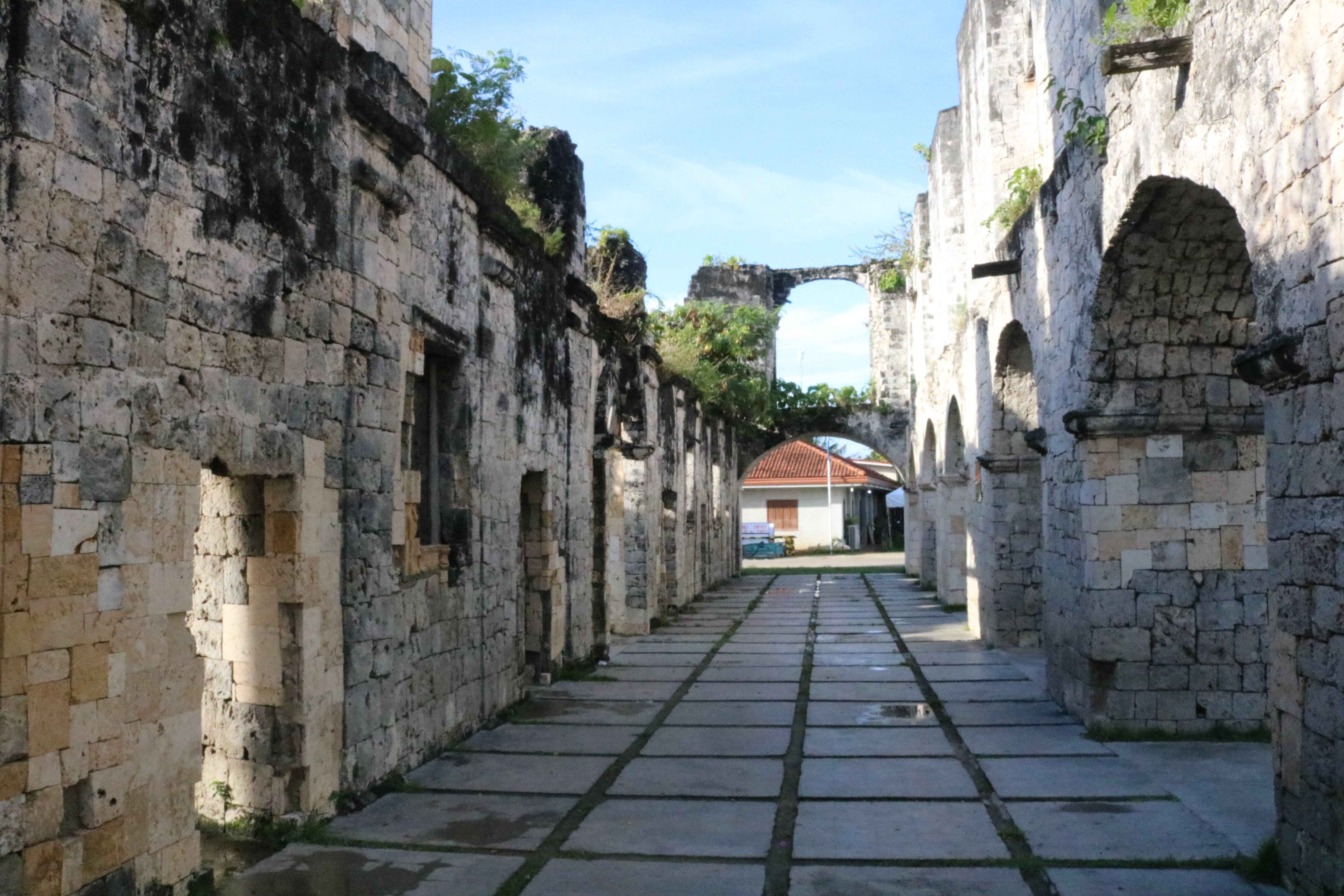 Oslob Cuartel