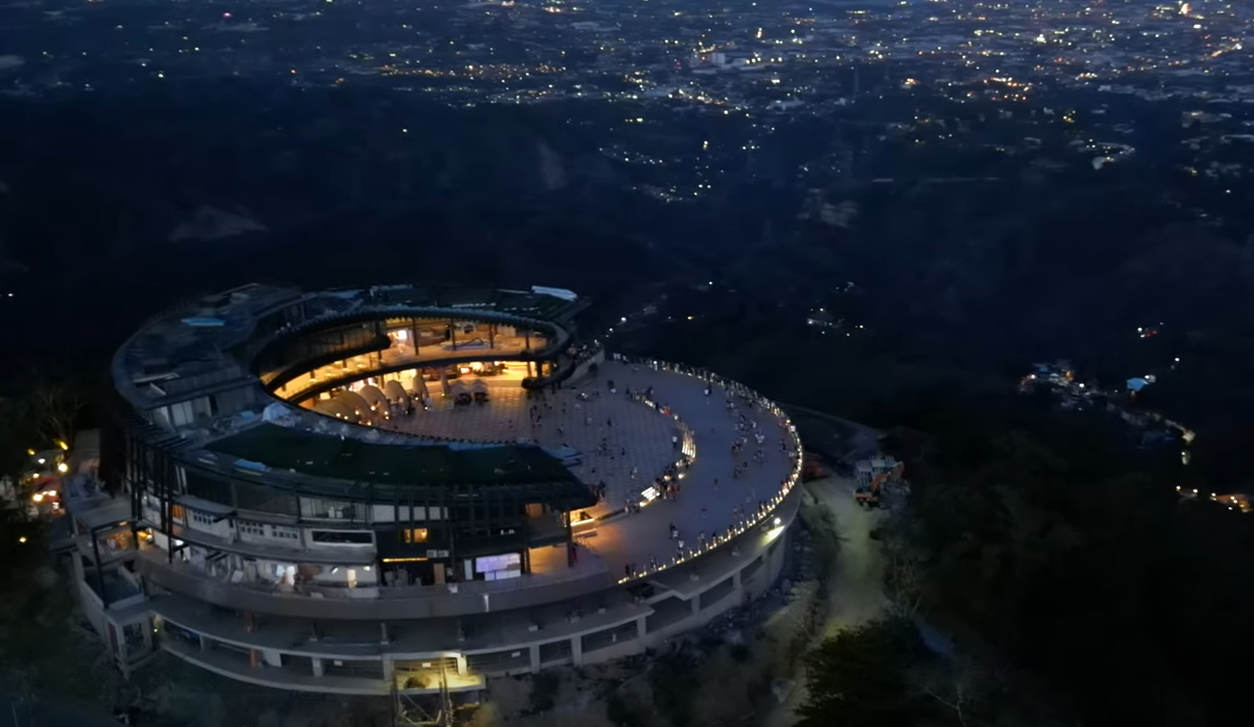 Tops of Cebu