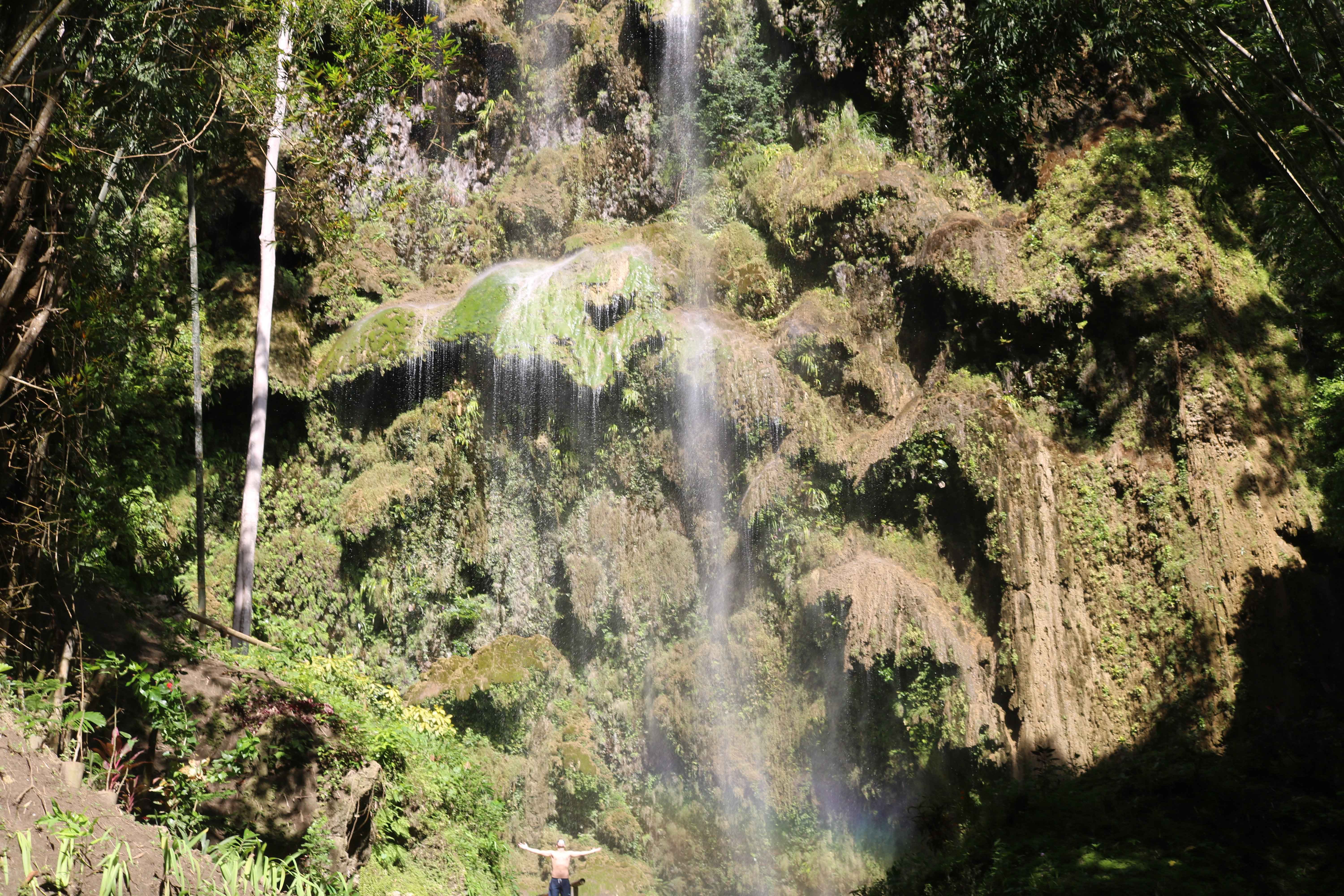 Tumalog Falls